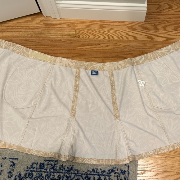 Ripskirt Hawaii Tan Mini Pencil Skirt Casual Resort Wear - Picture 2 of 5